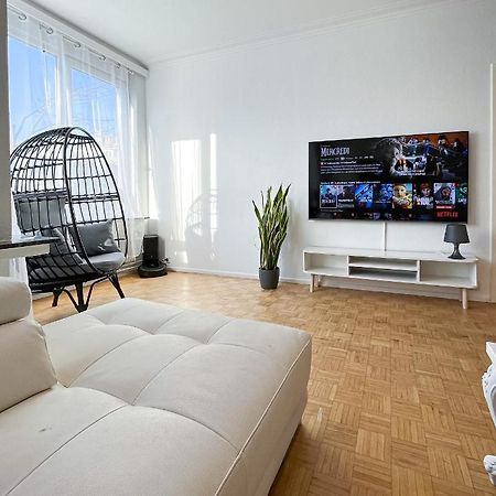 Cosy Two Bedroom Apartment In Bruxelles Extérieur photo