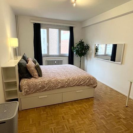 Cosy Two Bedroom Apartment In Bruxelles Extérieur photo