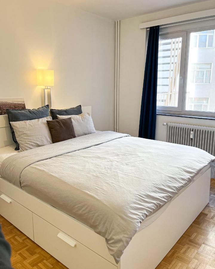 Cosy Two Bedroom Apartment In Bruxelles Extérieur photo