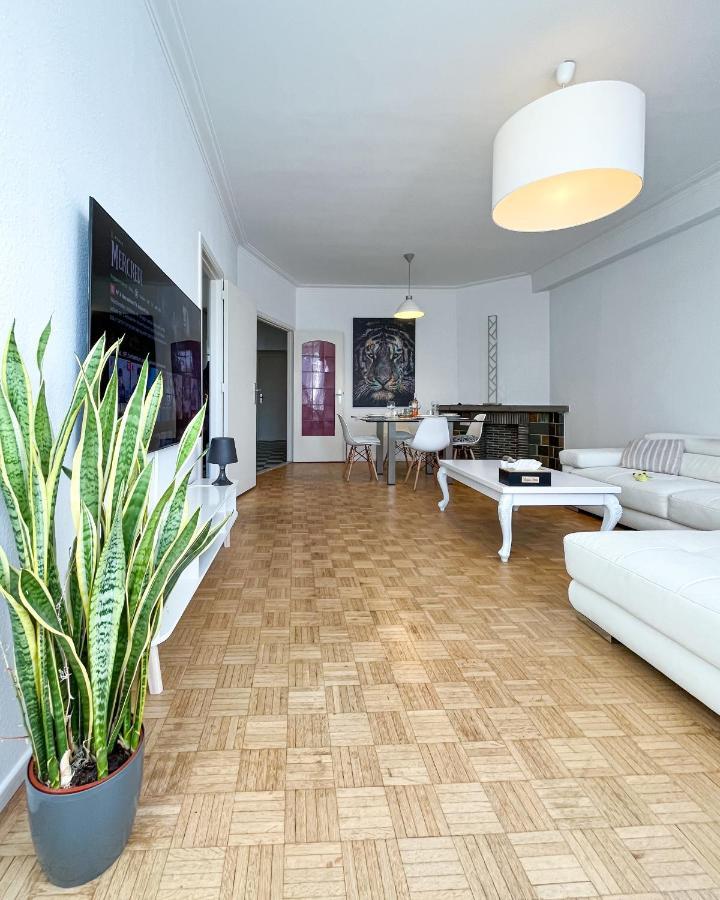 Cosy Two Bedroom Apartment In Bruxelles Extérieur photo
