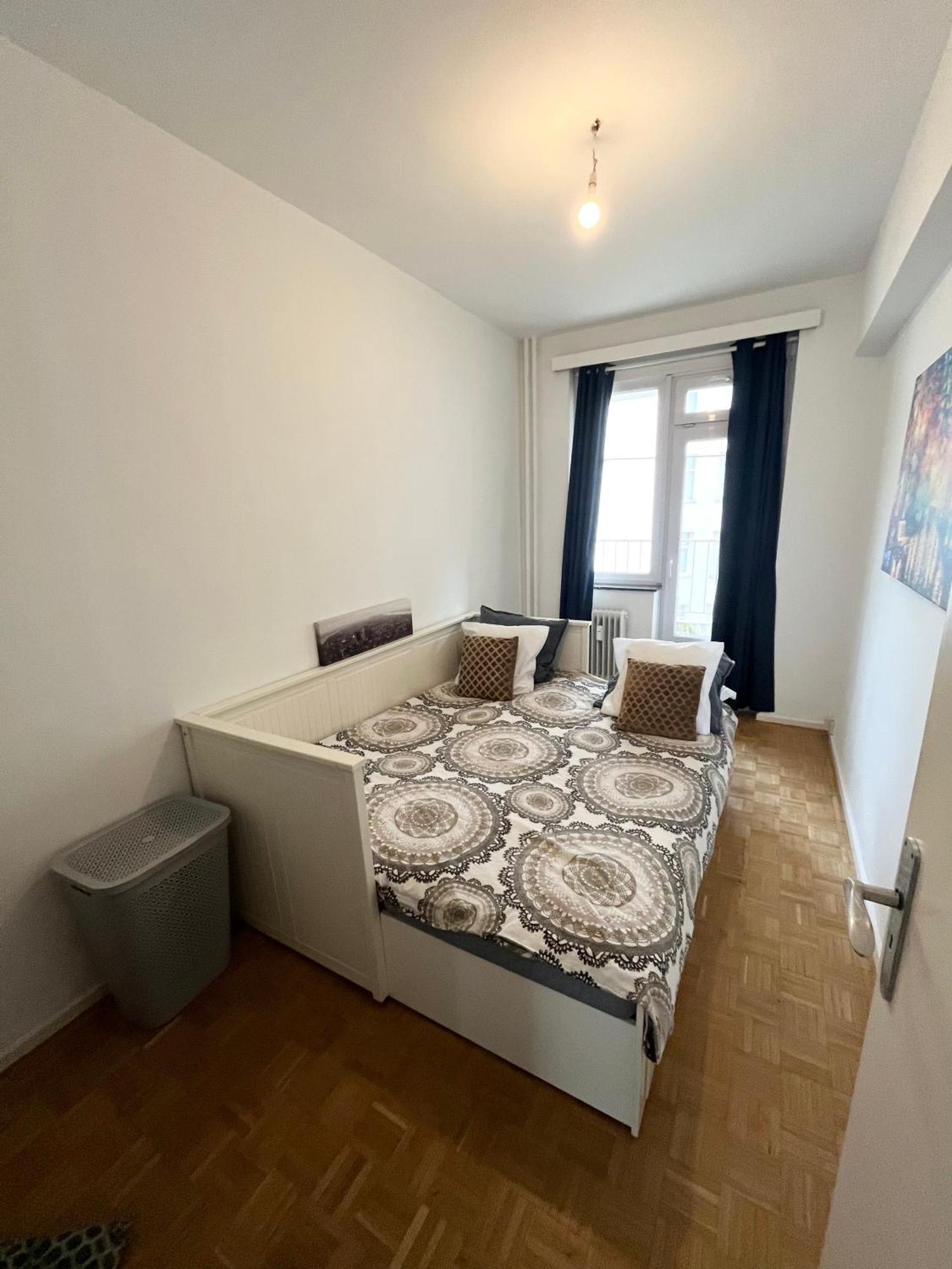 Cosy Two Bedroom Apartment In Bruxelles Extérieur photo